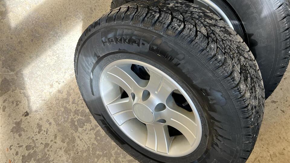 Isuzu D-Max vaihtoauto