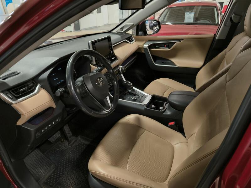 Toyota RAV4 vaihtoauto