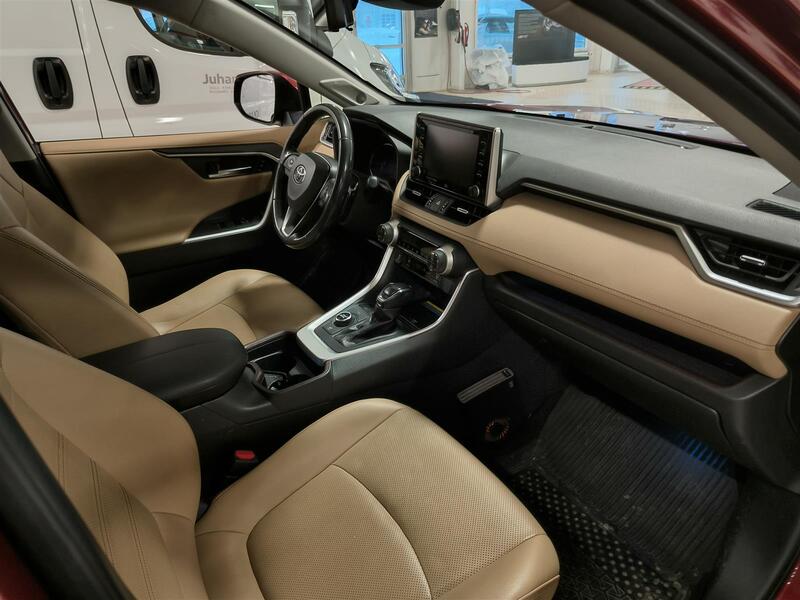 Toyota RAV4 vaihtoauto