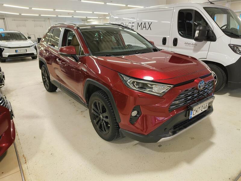 Toyota RAV4 vaihtoauto