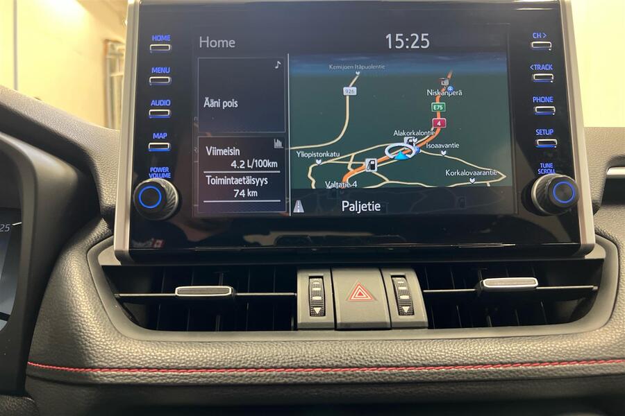 Toyota RAV4 vaihtoauto