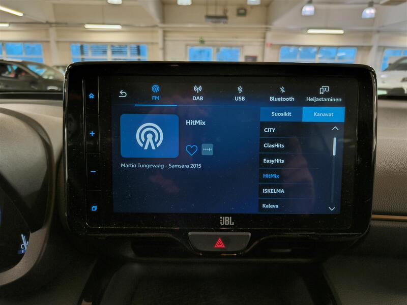 Toyota Yaris Cross vaihtoauto