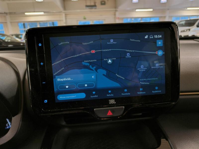 Toyota Yaris Cross vaihtoauto