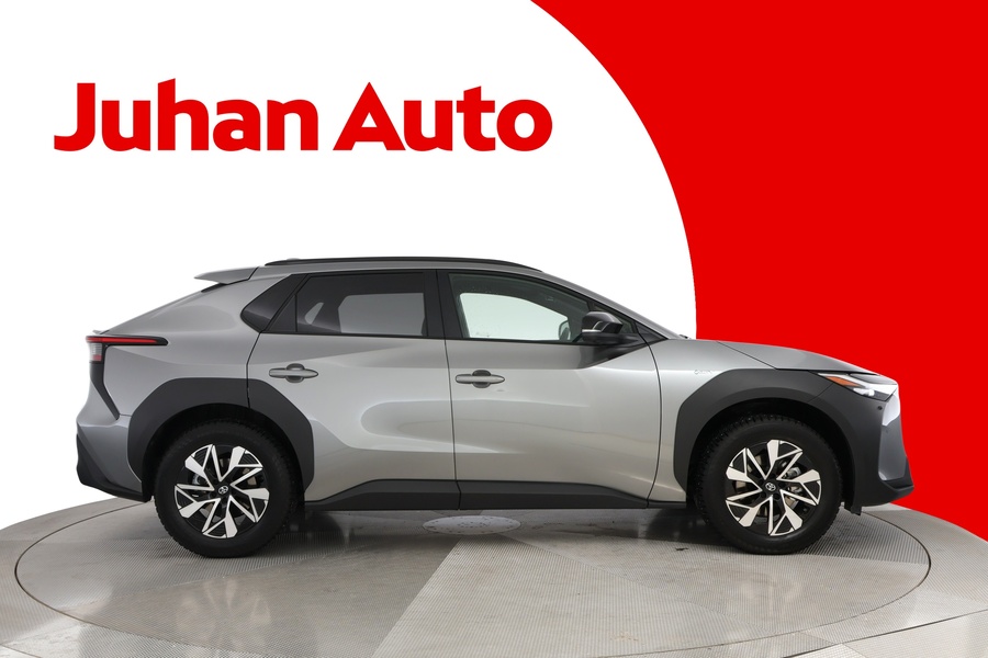 Toyota bZ4X vaihtoauto