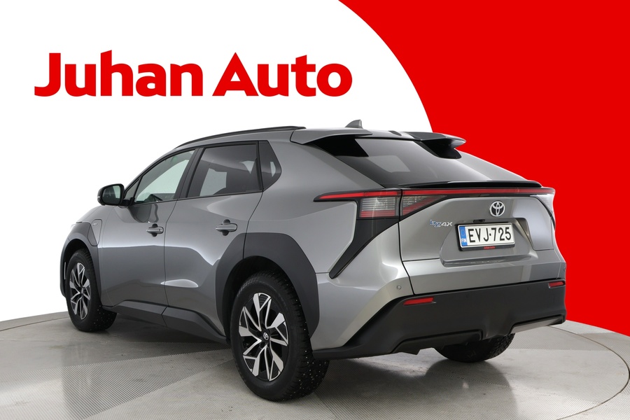 Toyota bZ4X vaihtoauto