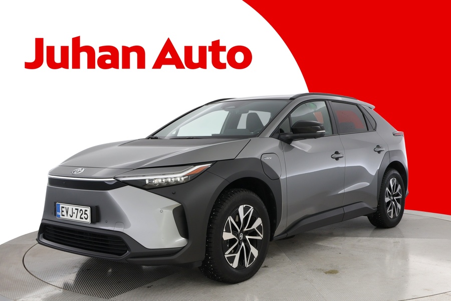 Toyota bZ4X vaihtoauto