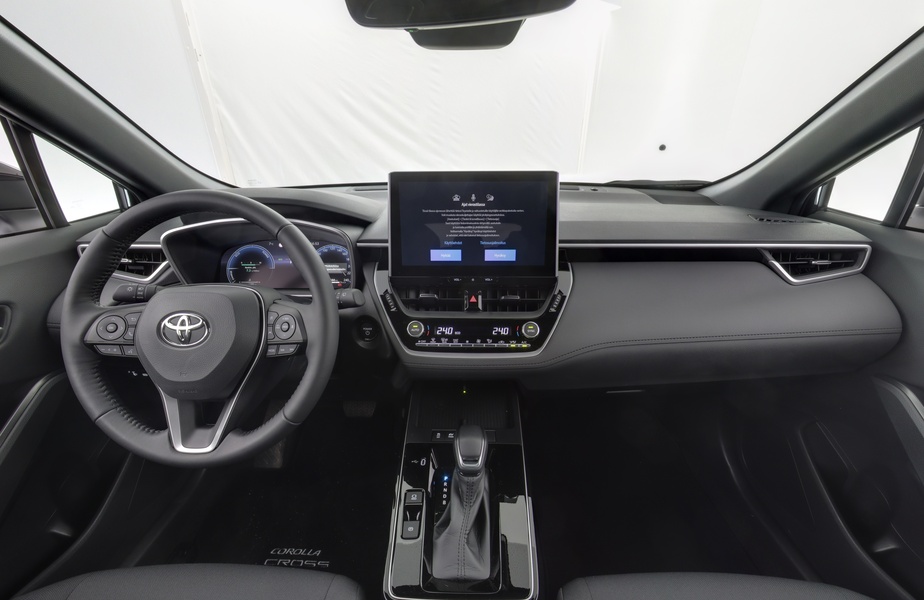 Toyota Corolla Cross vaihtoauto