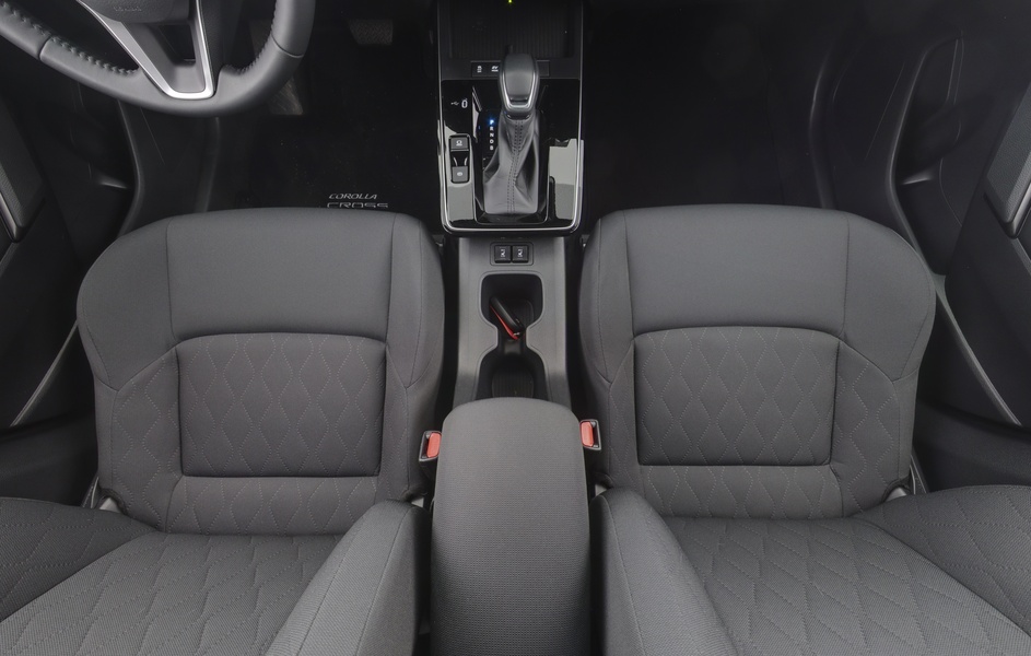 Toyota Corolla Cross vaihtoauto