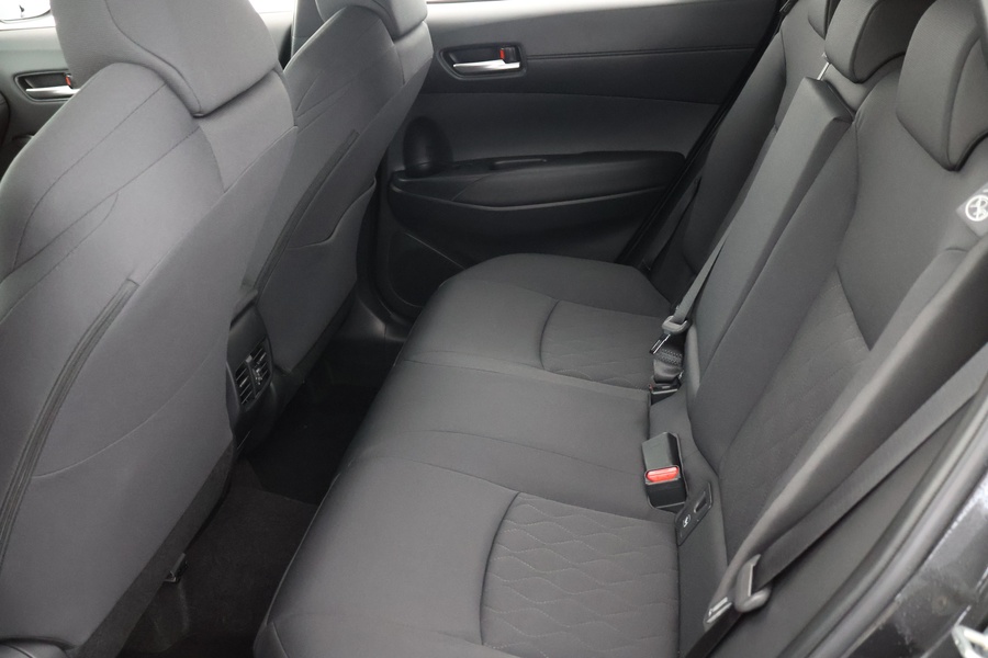 Toyota Corolla Cross vaihtoauto