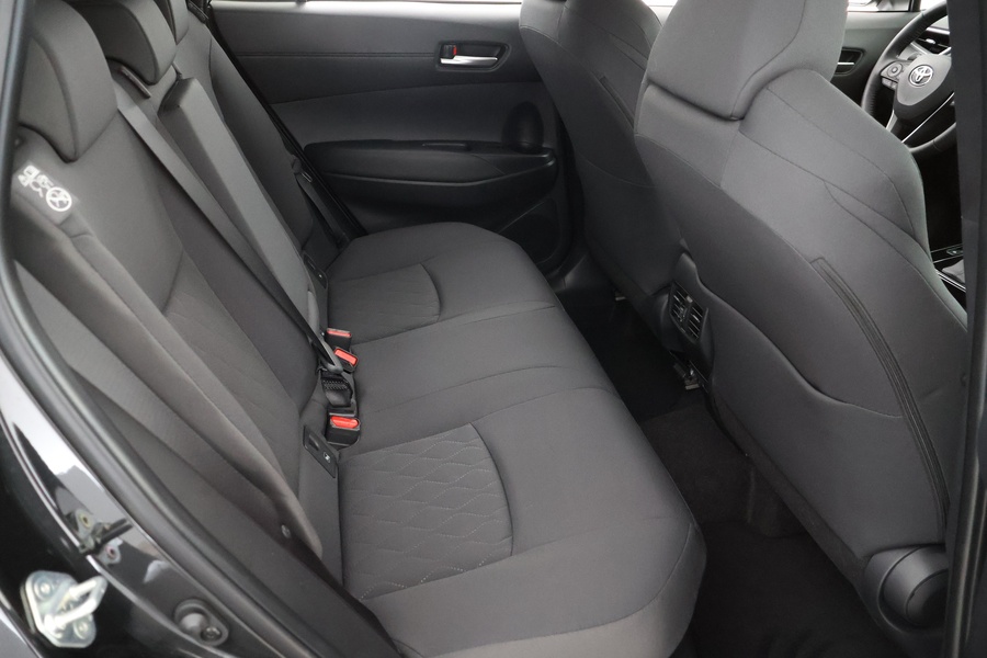 Toyota Corolla Cross vaihtoauto