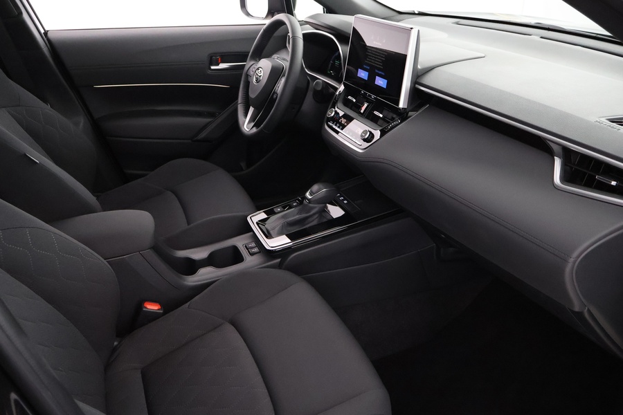 Toyota Corolla Cross vaihtoauto