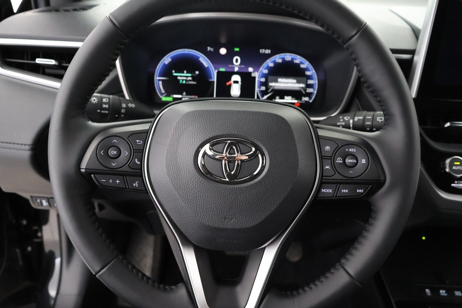 Toyota Corolla Cross vaihtoauto