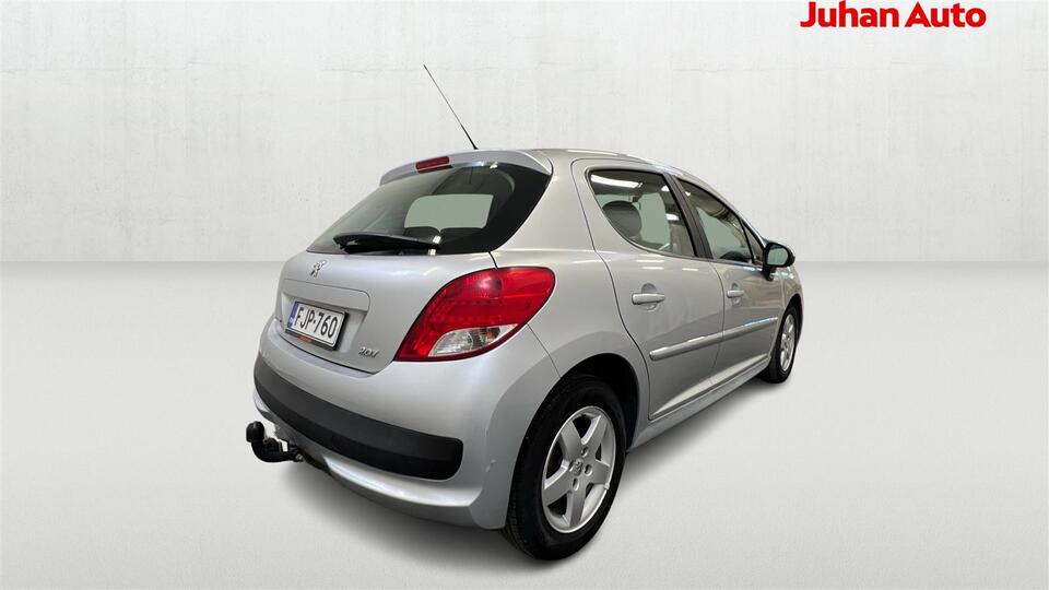 Peugeot 207 vaihtoauto