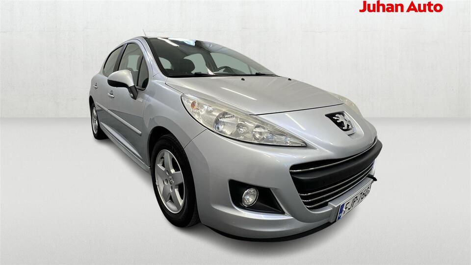 Peugeot 207 vaihtoauto