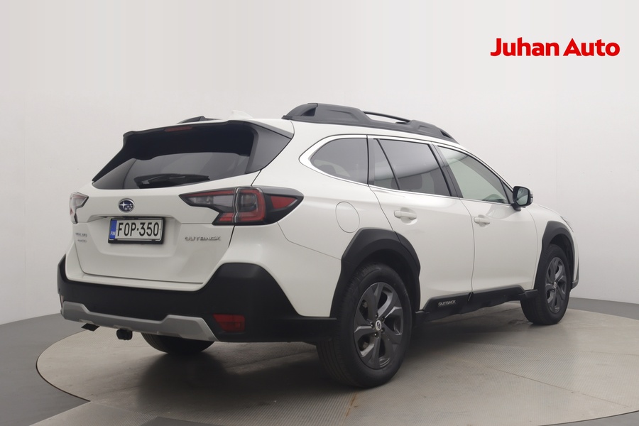 Subaru Outback vaihtoauto