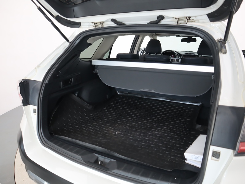 Subaru Outback vaihtoauto