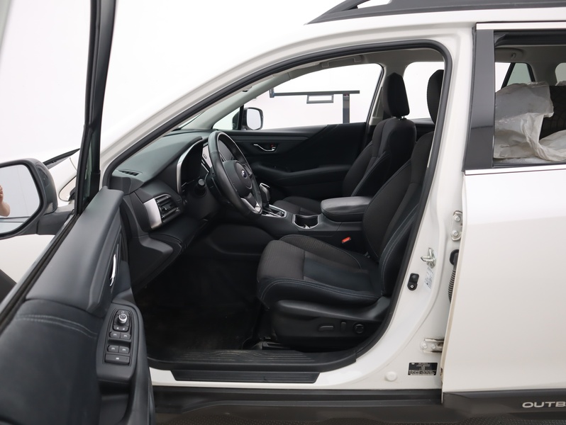 Subaru Outback vaihtoauto