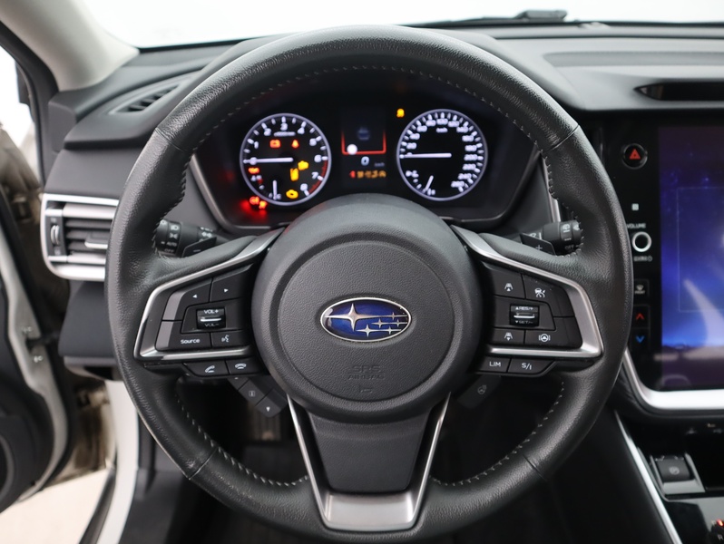 Subaru Outback vaihtoauto