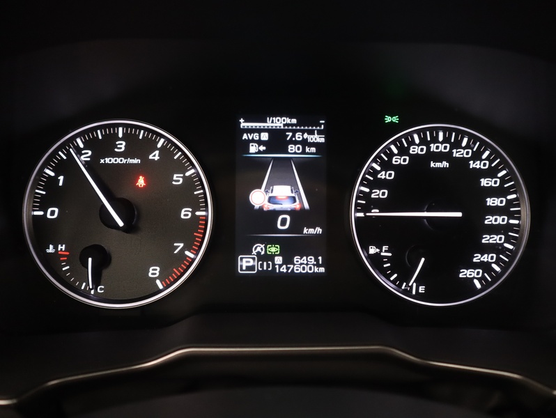 Subaru Outback vaihtoauto