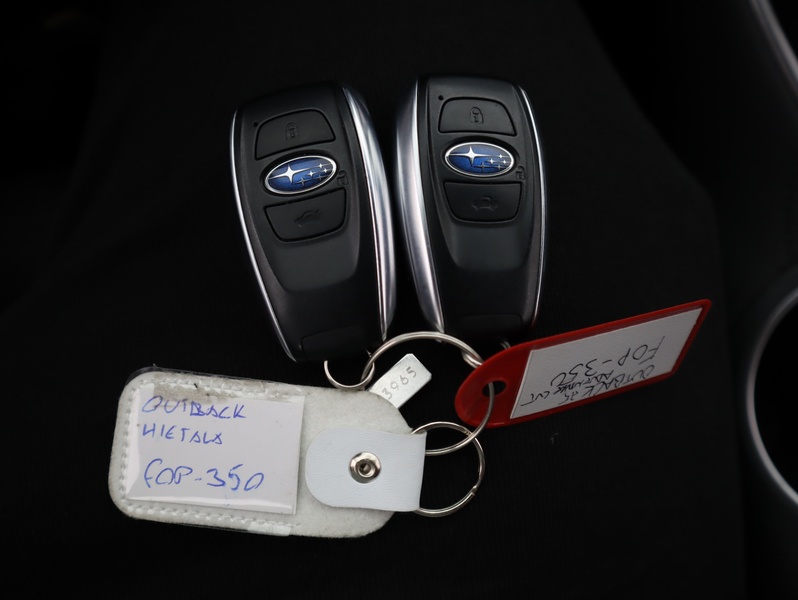 Subaru Outback vaihtoauto