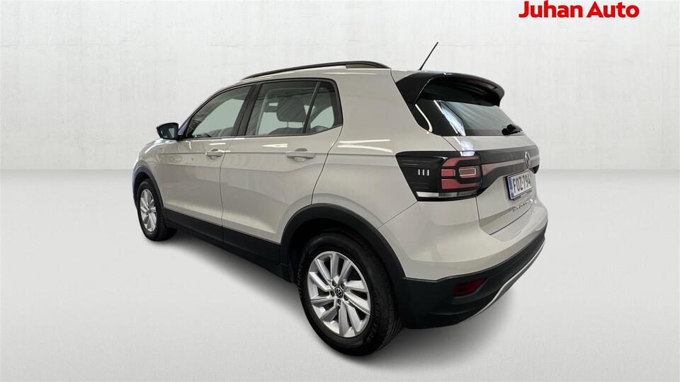 Volkswagen T-Cross vaihtoauto