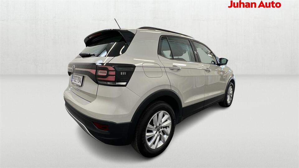 Volkswagen T-Cross vaihtoauto