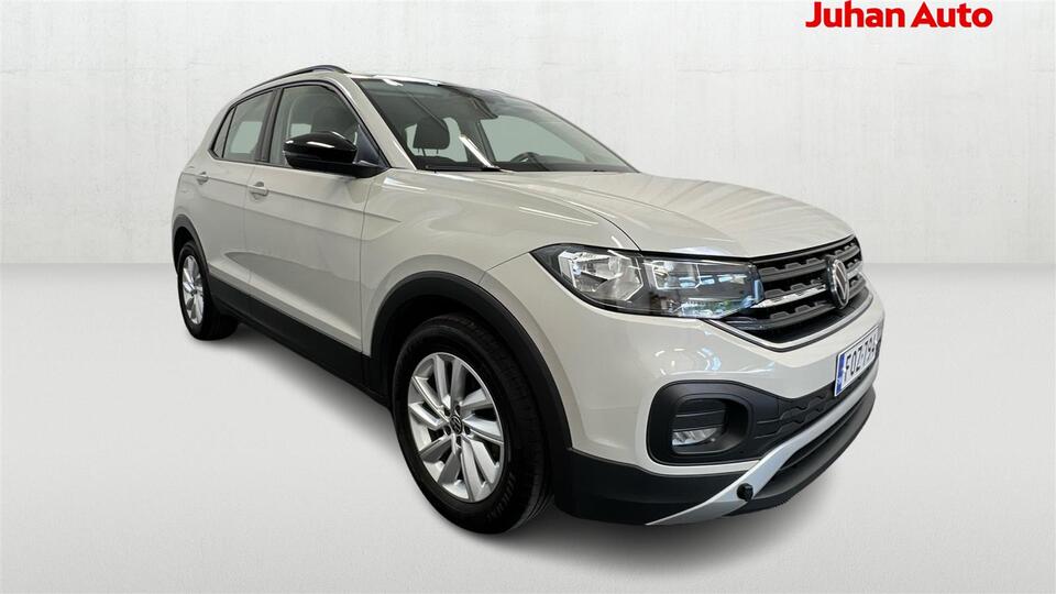 Volkswagen T-Cross vaihtoauto