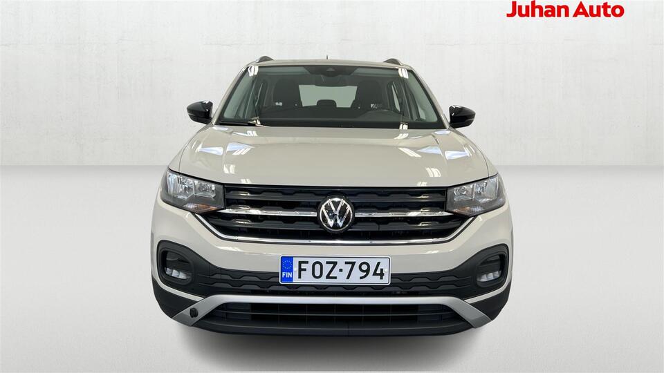 Volkswagen T-Cross vaihtoauto