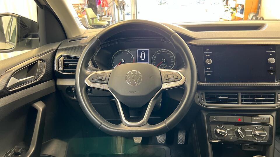 Volkswagen T-Cross vaihtoauto