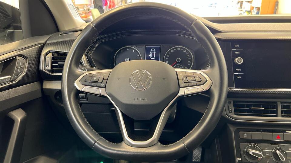 Volkswagen T-Cross vaihtoauto