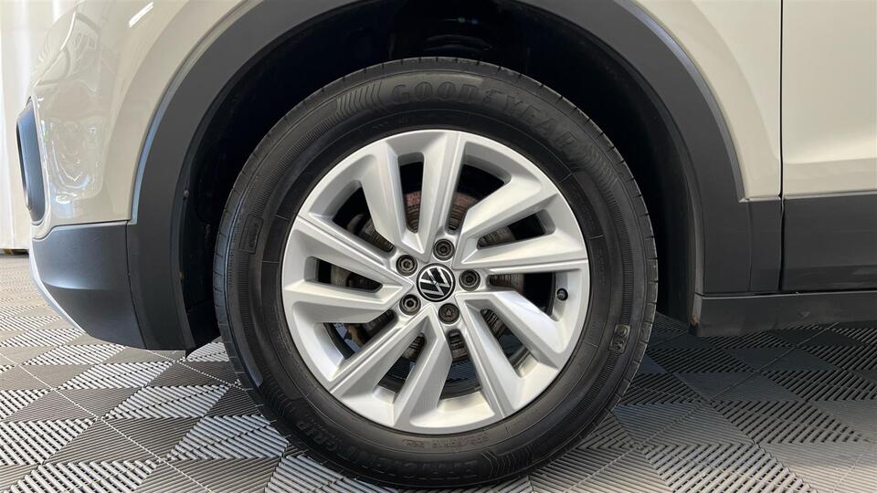 Volkswagen T-Cross vaihtoauto