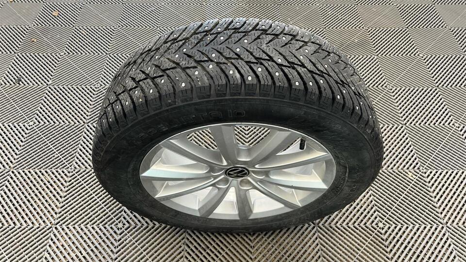 Volkswagen T-Cross vaihtoauto