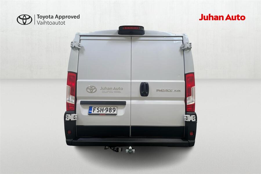 Toyota Proace MAX vaihtoauto