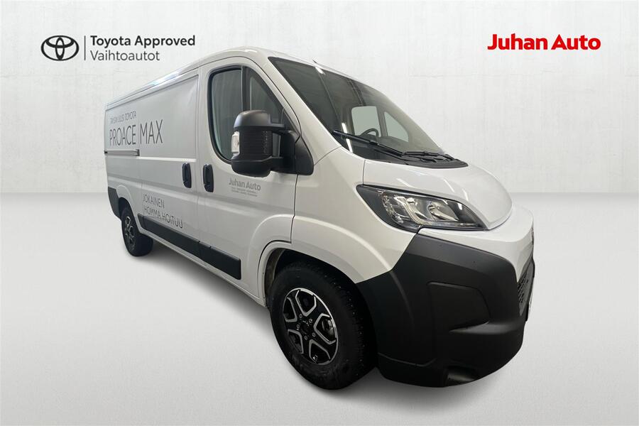 Toyota Proace MAX vaihtoauto