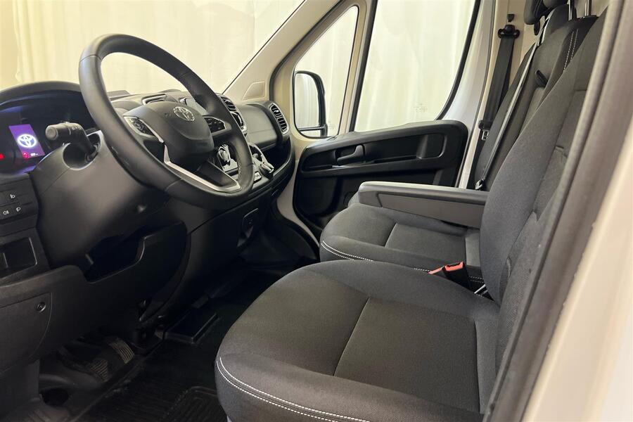 Toyota Proace MAX vaihtoauto