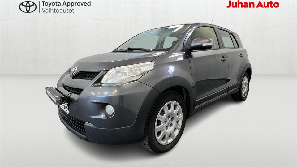 Toyota Urban Cruiser vaihtoauto