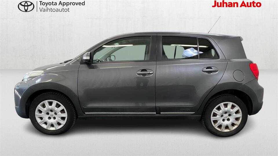 Toyota Urban Cruiser vaihtoauto