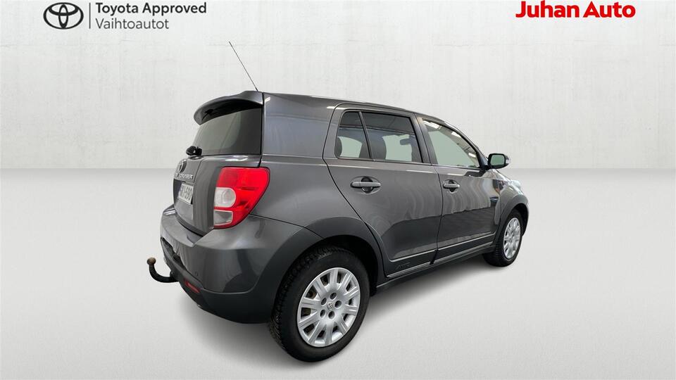 Toyota Urban Cruiser vaihtoauto