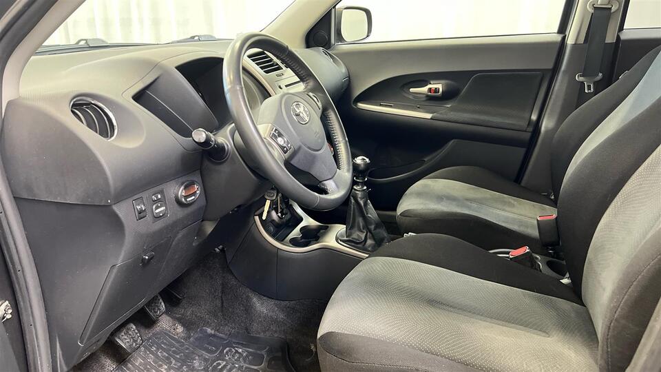 Toyota Urban Cruiser vaihtoauto
