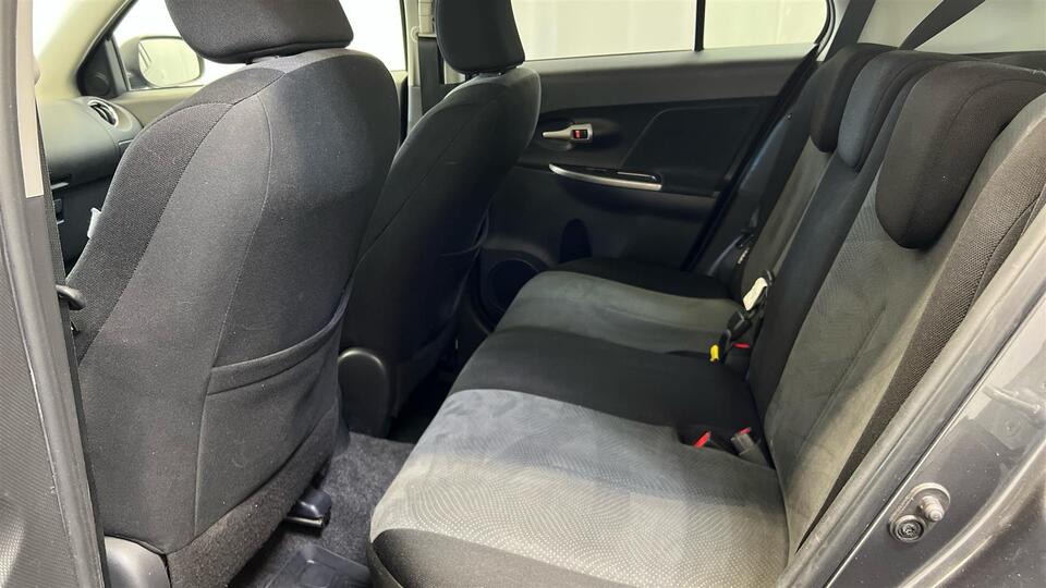 Toyota Urban Cruiser vaihtoauto