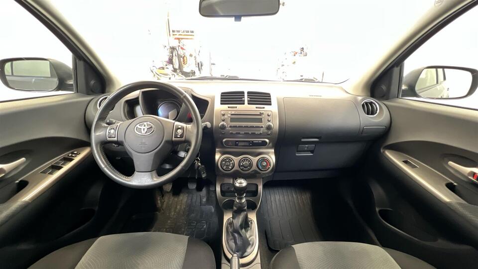 Toyota Urban Cruiser vaihtoauto