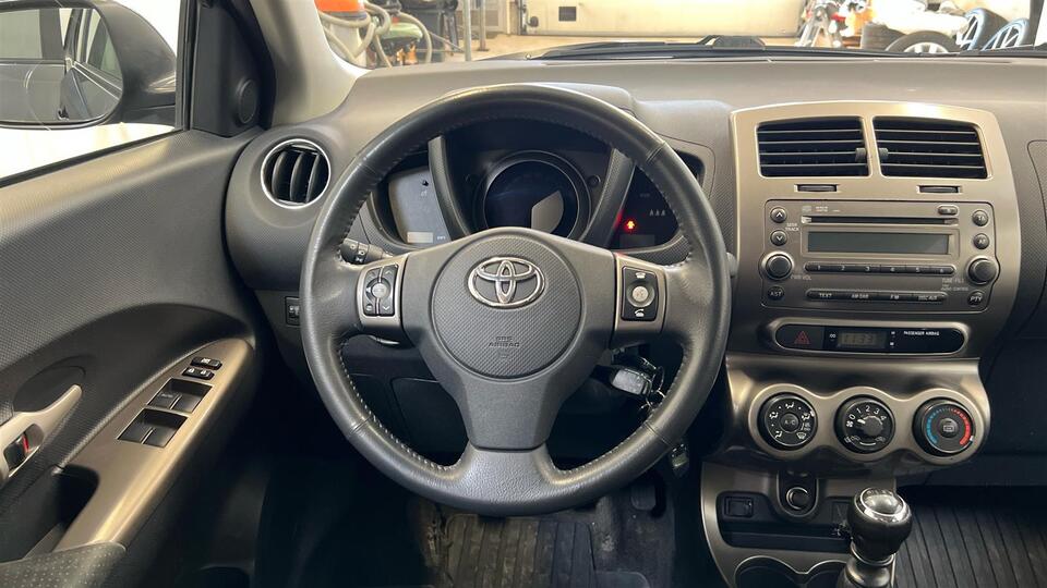 Toyota Urban Cruiser vaihtoauto