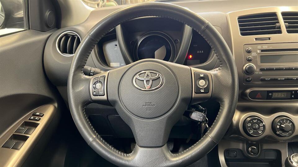 Toyota Urban Cruiser vaihtoauto