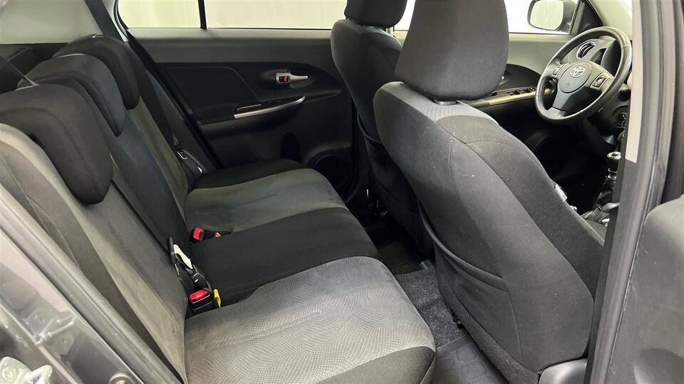 Toyota Urban Cruiser vaihtoauto