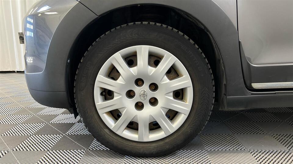Toyota Urban Cruiser vaihtoauto
