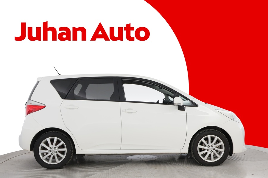 Toyota Verso-S vaihtoauto