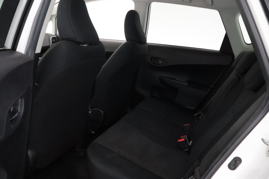 Toyota Verso-S vaihtoauto