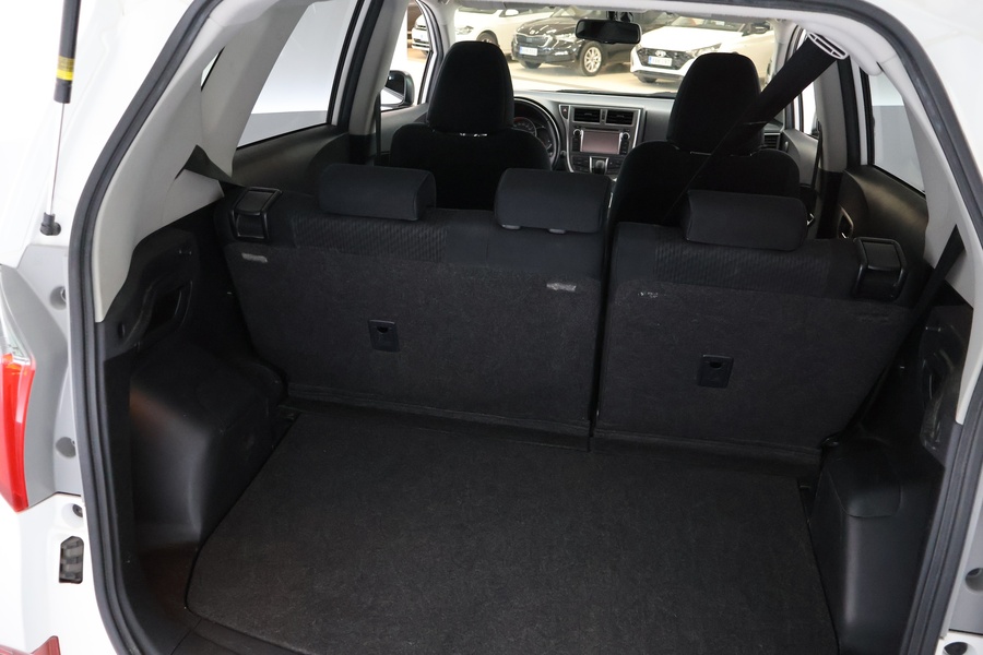 Toyota Verso-S vaihtoauto