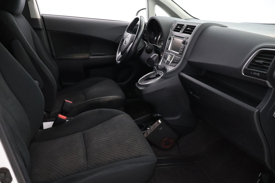 Toyota Verso-S vaihtoauto