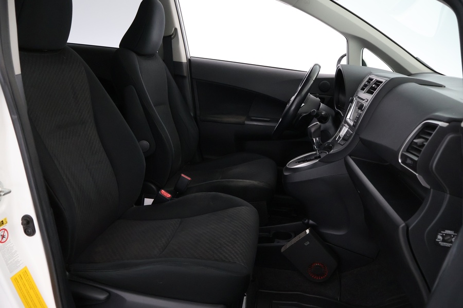 Toyota Verso-S vaihtoauto